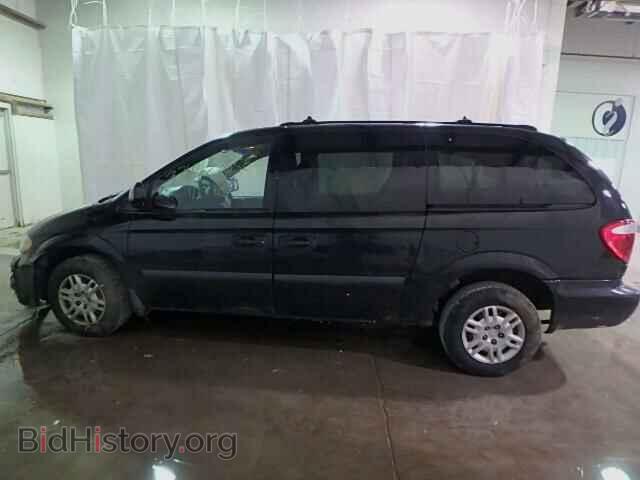 2005 DODGE CARAVAN - VIN: 1D4GP24RX5B101401 - Фото 9