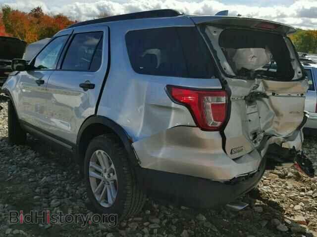 2017 FORD EXPLORER - VIN: 1FM5K8B89HGA25379 - Photo 3