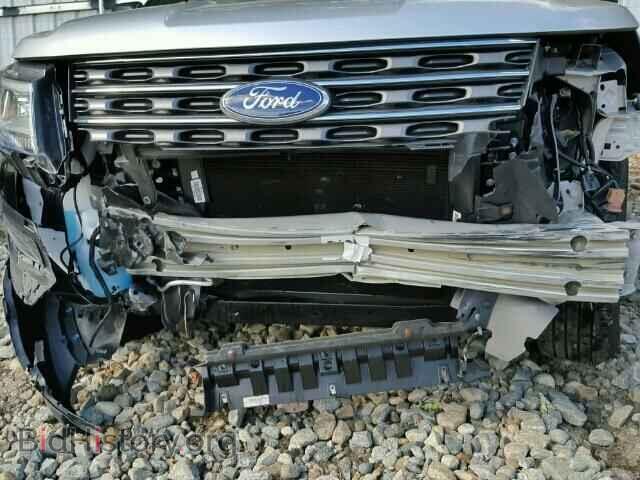 2017 FORD EXPLORER - VIN: 1FM5K8B89HGA25379 - Photo 9