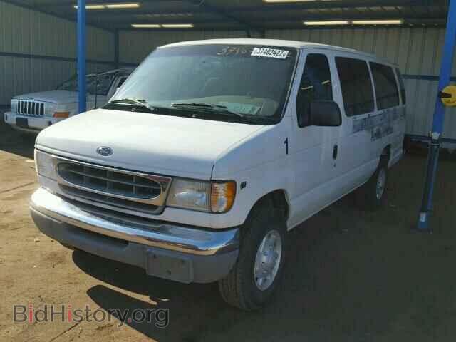 2000 FORD ECONOLINE - VIN: 1FBSS31LXYHB30060 - Фото 2