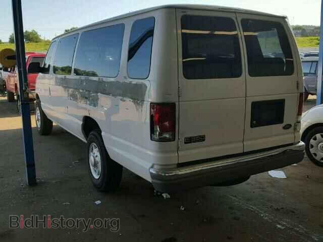 2000 FORD ECONOLINE - VIN: 1FBSS31LXYHB30060 - Фото 3