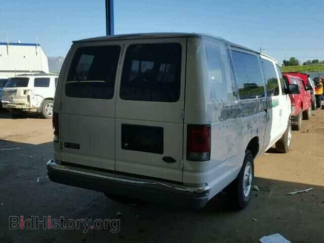 2000 FORD ECONOLINE - VIN: 1FBSS31LXYHB30060 - Фото 4