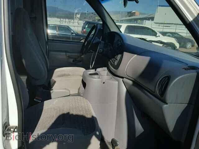 2000 FORD ECONOLINE - VIN: 1FBSS31LXYHB30060 - Фото 5
