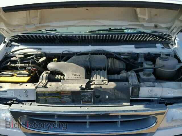 2000 FORD ECONOLINE - VIN: 1FBSS31LXYHB30060 - Фото 7