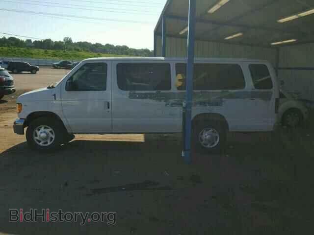 2000 FORD ECONOLINE - VIN: 1FBSS31LXYHB30060 - Фото 9