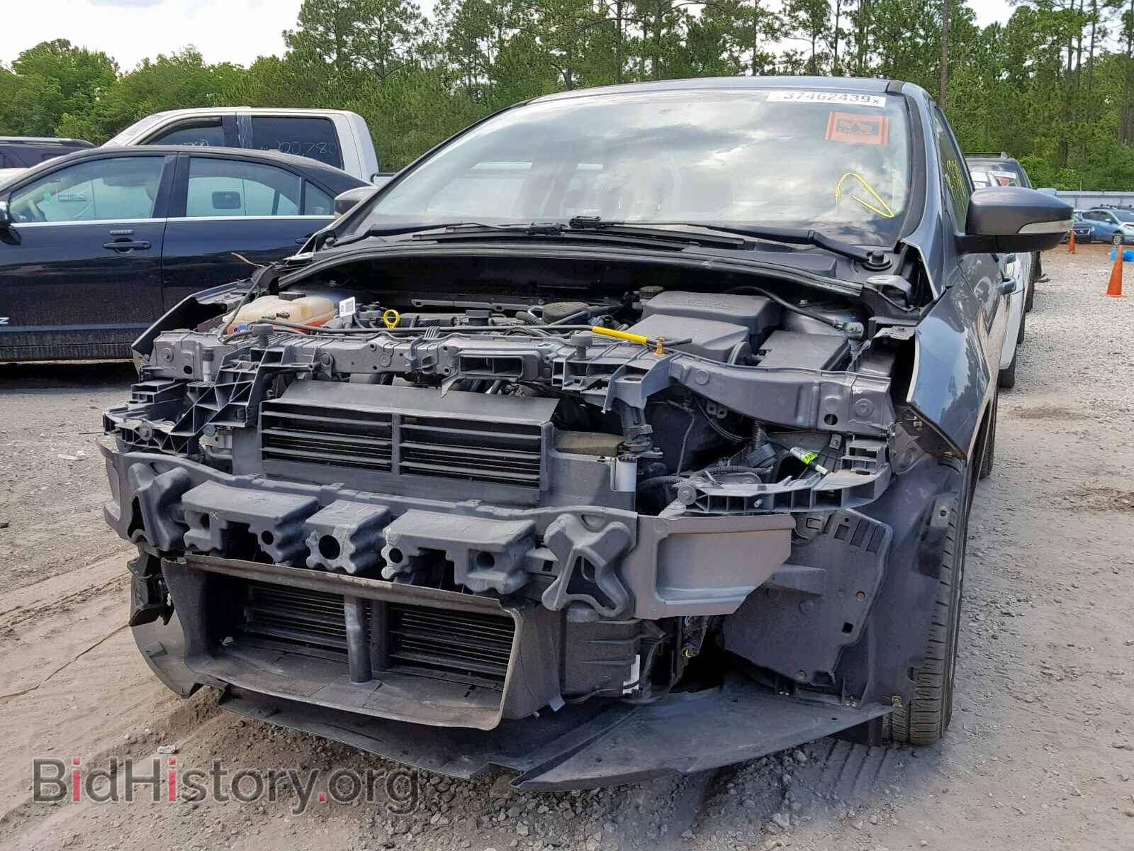 2014 FORD FOCUS SE - VIN: 1FADP3F26EL281451 - Фото 9