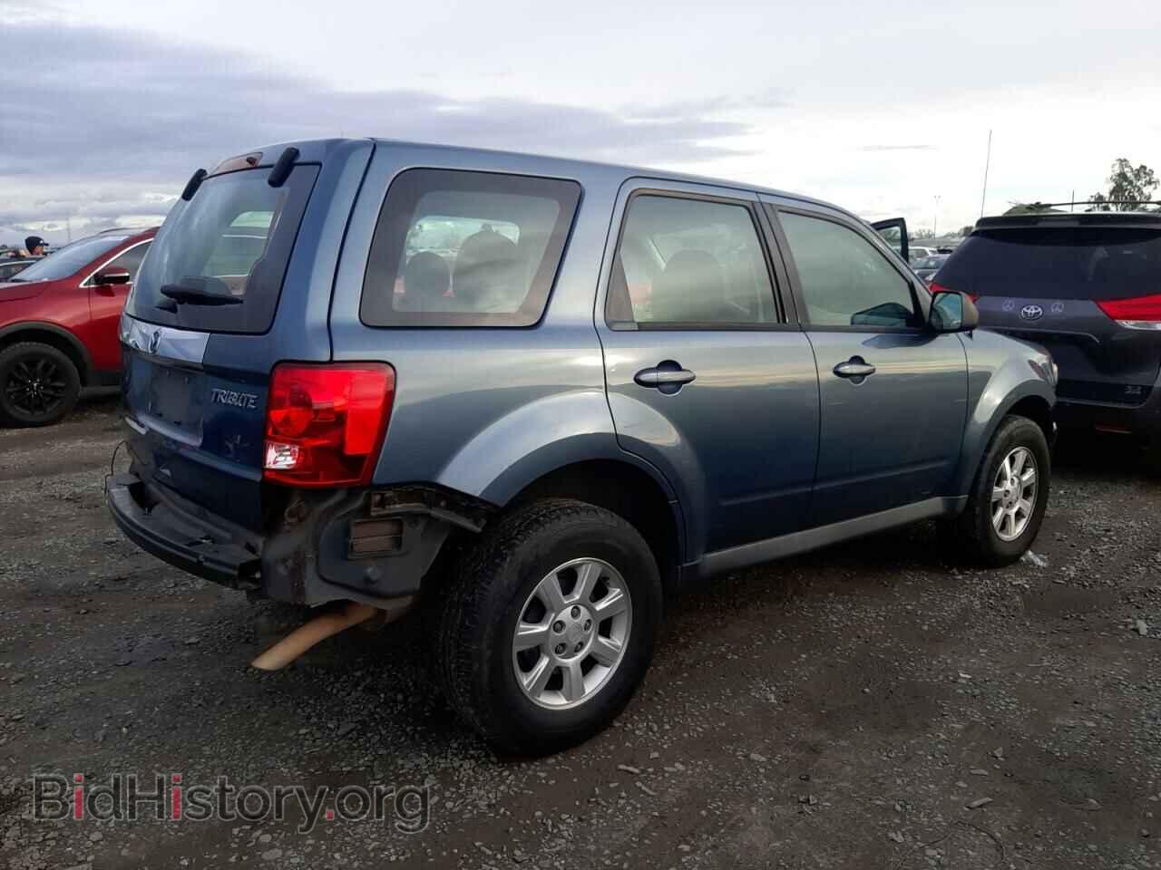 2011 MAZDA TRIBUTE - VIN: 4F2CY0C78BKM05349 - Фото 3