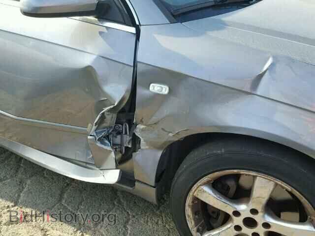 2006 AUDI A4 - VIN: WAUAF78E56A061260 - Фото 9