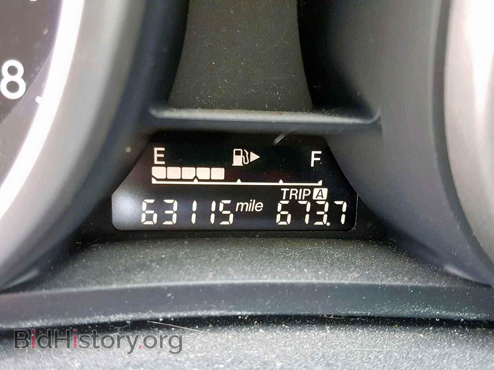 2012 MAZDA 3 - VIN: JM1BL1V79C1632215 - Фото 8