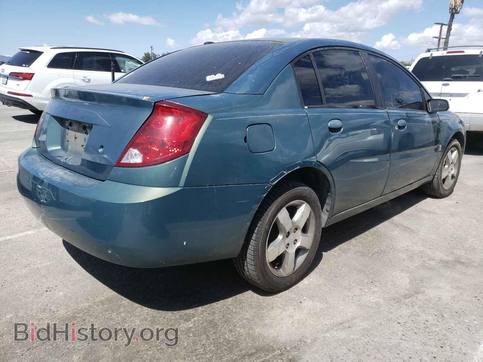 2007 SATURN ION - VIN: 1G8AK58F47Z121604 - Фото 4