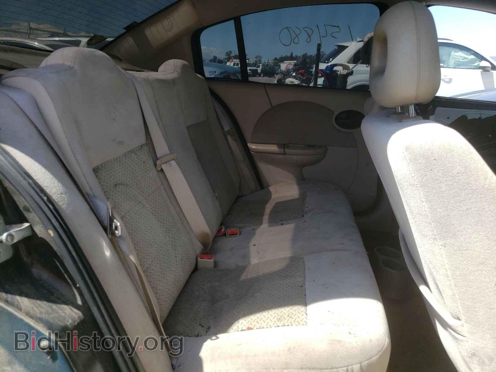 2007 SATURN ION - VIN: 1G8AK58F47Z121604 - Фото 6