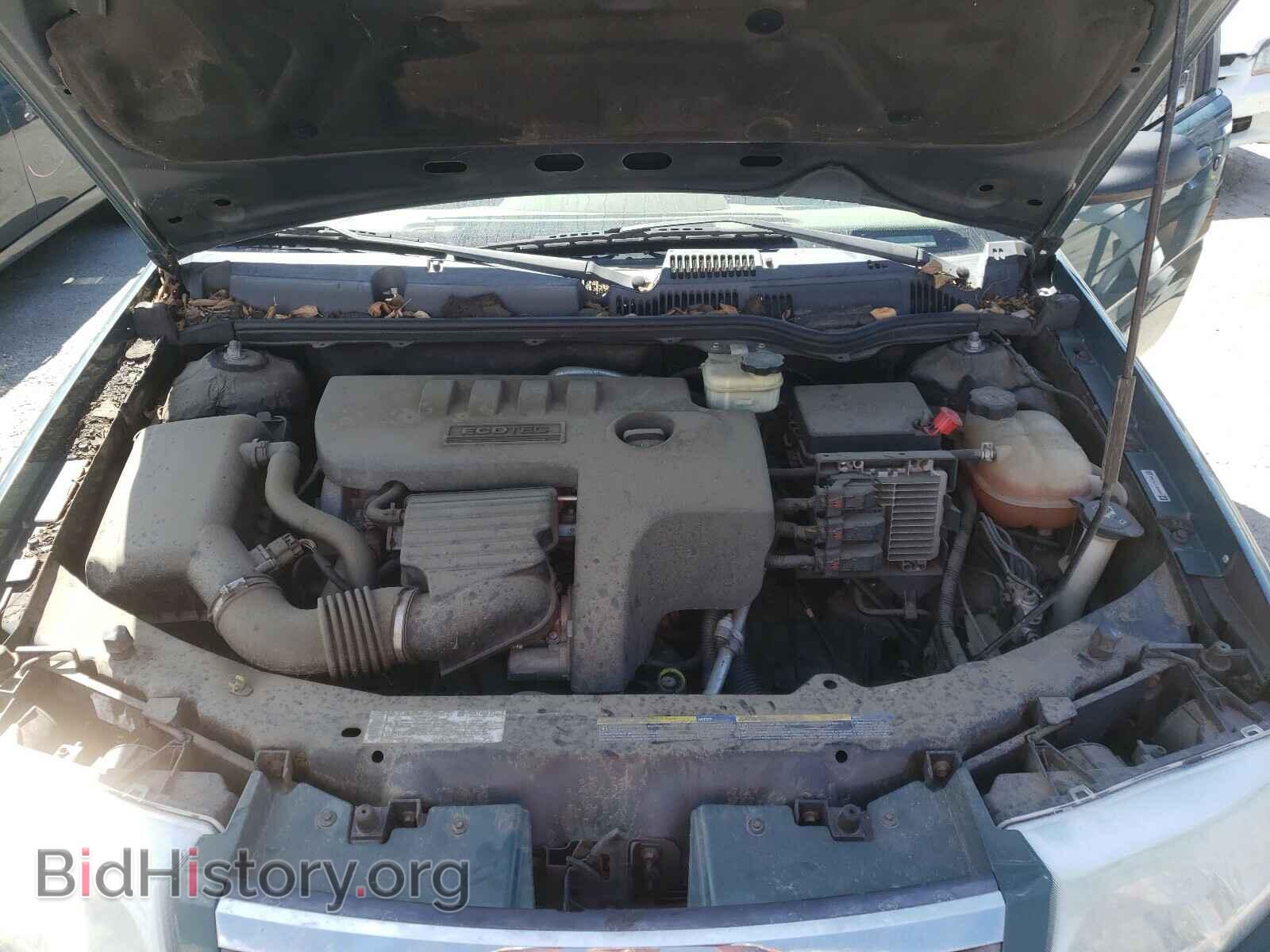 2007 SATURN ION - VIN: 1G8AK58F47Z121604 - Фото 7