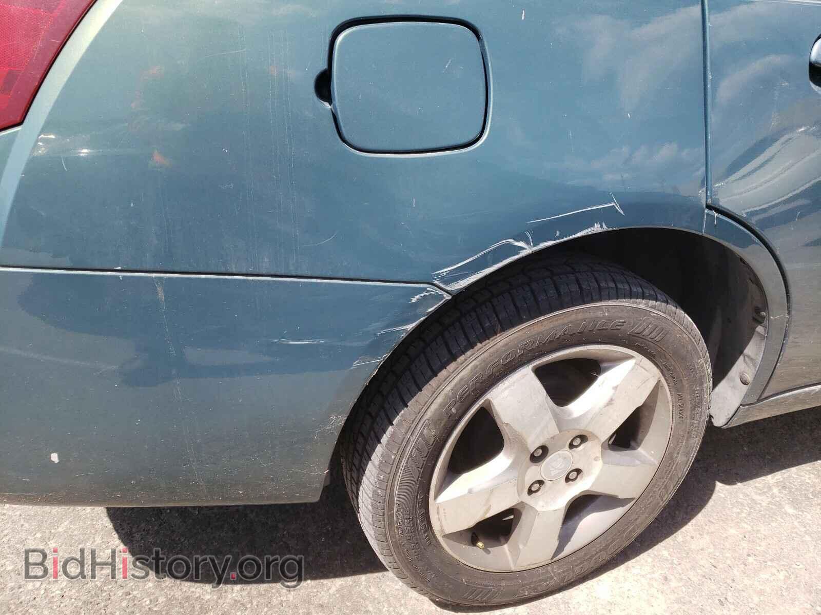 2007 SATURN ION - VIN: 1G8AK58F47Z121604 - Фото 9