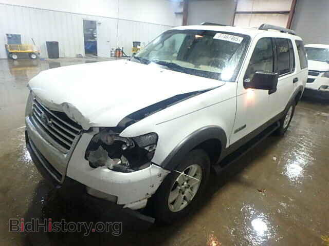 2006 FORD EXPLORER - VIN: 1FMEU73E26UB47816 - Фото 2
