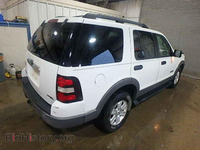 2006 FORD EXPLORER - VIN: 1FMEU73E26UB47816 - Фото 4