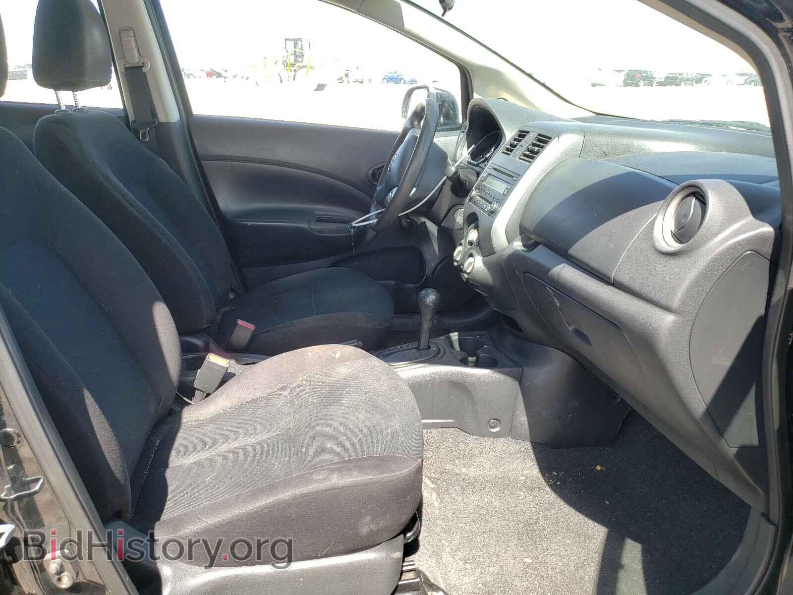 2014 NISSAN VERSA - VIN: 3N1CE2CP3EL391385 - Photo 5