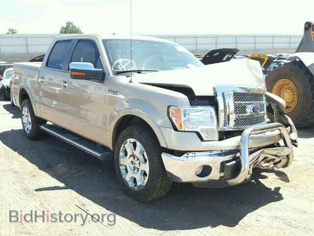 Фотография 1FTFW1CF7BFB57779 - FORD F150 2011