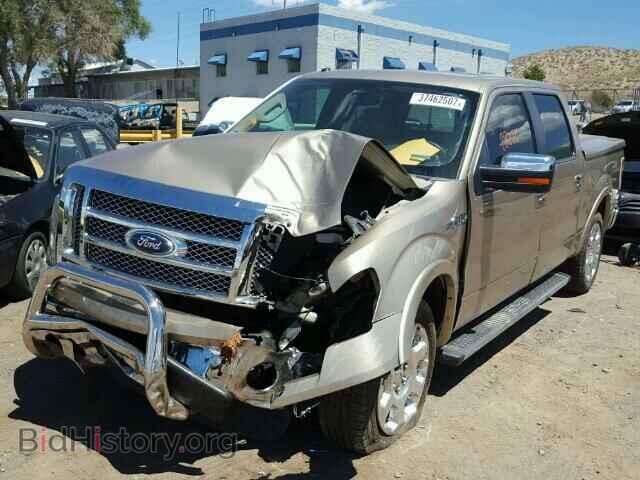 2011 FORD F150 - VIN: 1FTFW1CF7BFB57779 - Фото 2