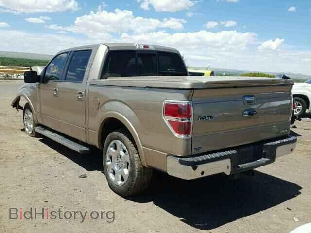 2011 FORD F150 - VIN: 1FTFW1CF7BFB57779 - Фото 3
