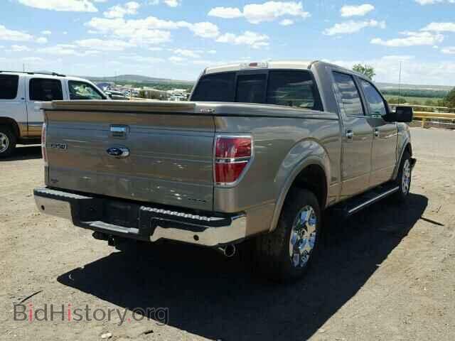 2011 FORD F150 - VIN: 1FTFW1CF7BFB57779 - Фото 4