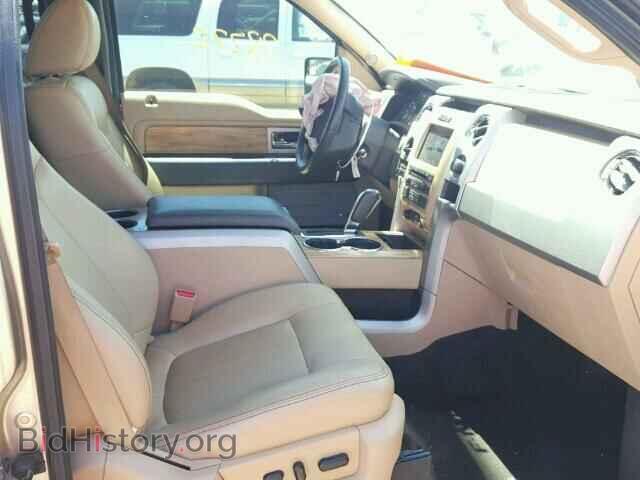 2011 FORD F150 - VIN: 1FTFW1CF7BFB57779 - Фото 5