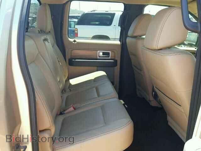2011 FORD F150 - VIN: 1FTFW1CF7BFB57779 - Фото 6