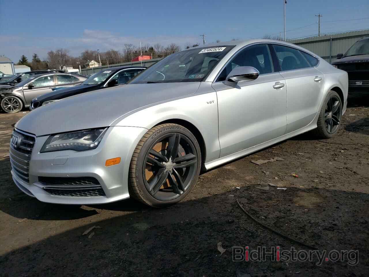 Photo WAUW2AFC5DN092966 - AUDI S7/RS7 2013
