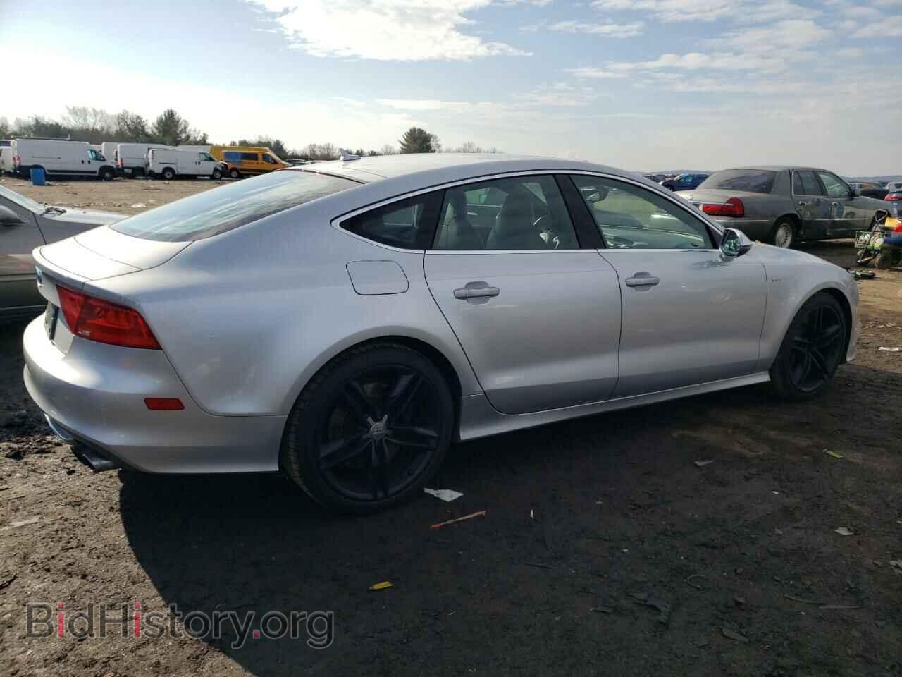 2013 AUDI S7/RS7 - VIN: WAUW2AFC5DN092966 - Фото 3