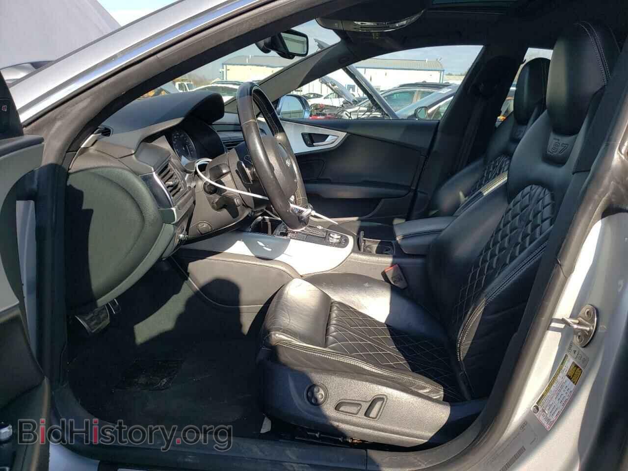 2013 AUDI S7/RS7 - VIN: WAUW2AFC5DN092966 - Фото 7