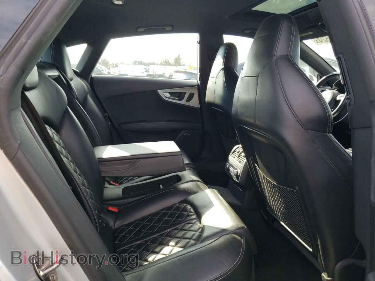 2013 AUDI S7/RS7 - VIN: WAUW2AFC5DN092966 - Фото 10