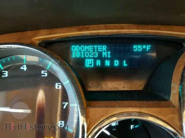 2011 BUICK ENCLAVE - VIN: 5GAKVBED7BJ377098 - Фото 8