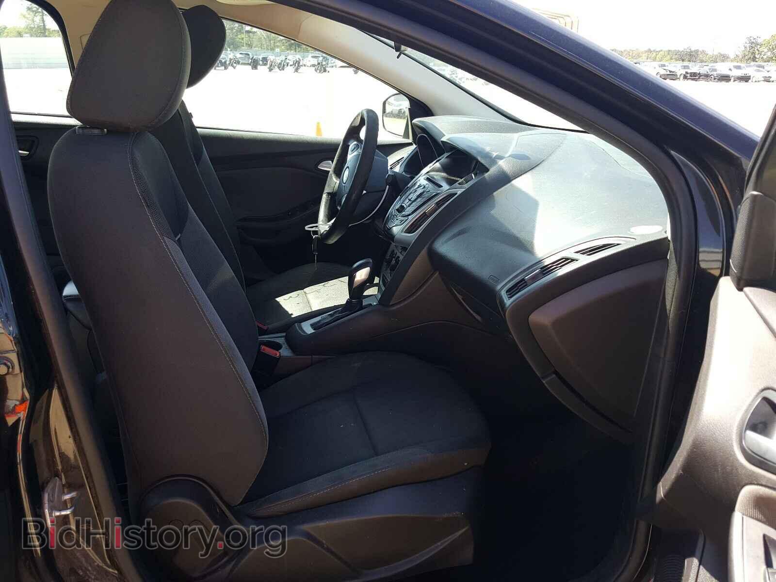 2014 FORD FOCUS - VIN: 1FADP3F27EL107940 - Фото 5