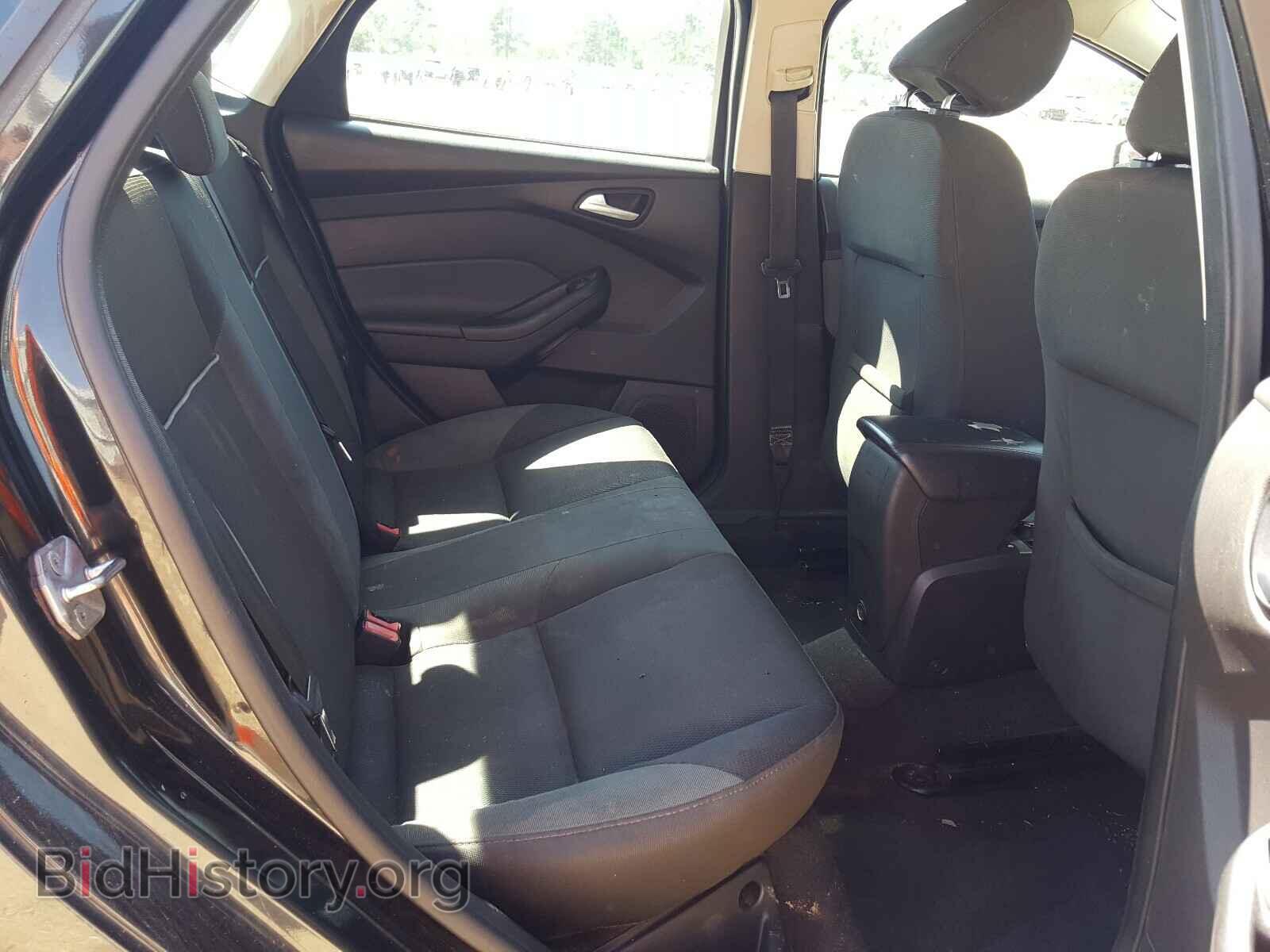 2014 FORD FOCUS - VIN: 1FADP3F27EL107940 - Фото 6