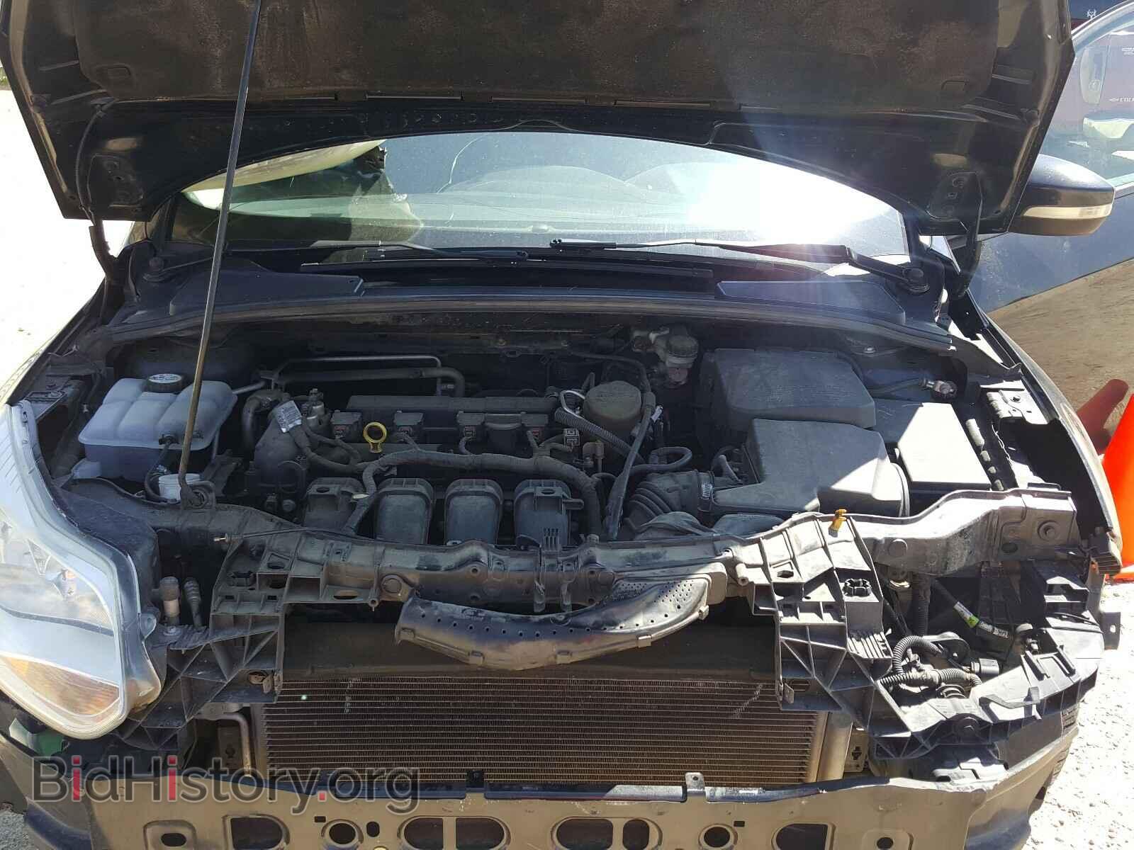 2014 FORD FOCUS - VIN: 1FADP3F27EL107940 - Фото 7