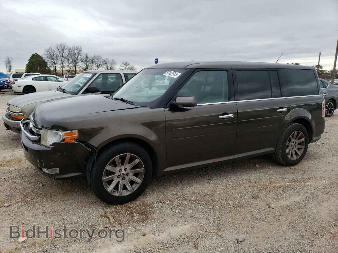 Photo 2FMGK5CC5BBD08001 - FORD FLEX 2011
