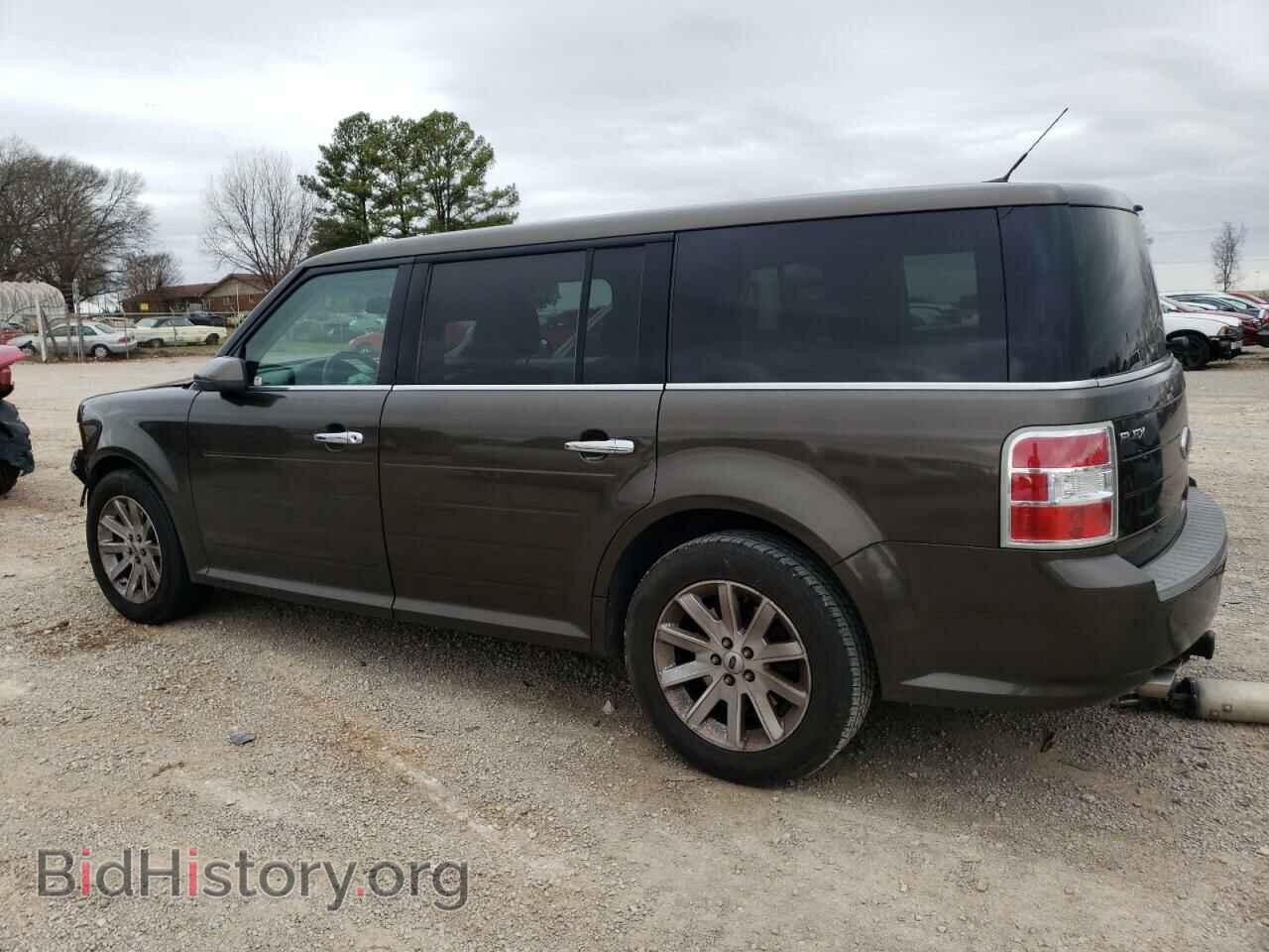 2011 FORD FLEX - VIN: 2FMGK5CC5BBD08001 - Photo 2