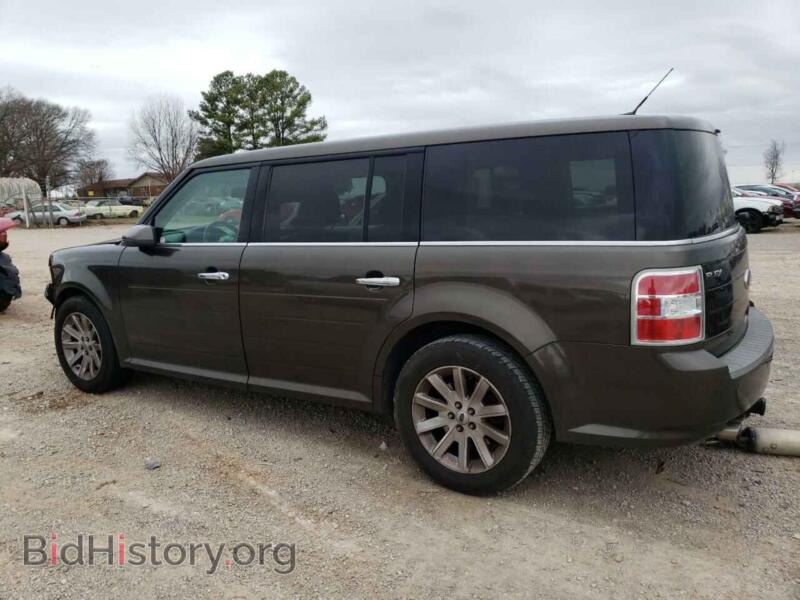 2011 Ford FLEX (VIN 2FMGK5CC5BBD08001) — photo 2 of 13