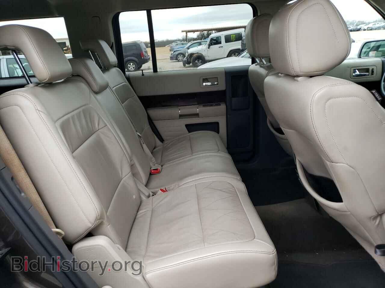2011 FORD FLEX - VIN: 2FMGK5CC5BBD08001 - Photo 11