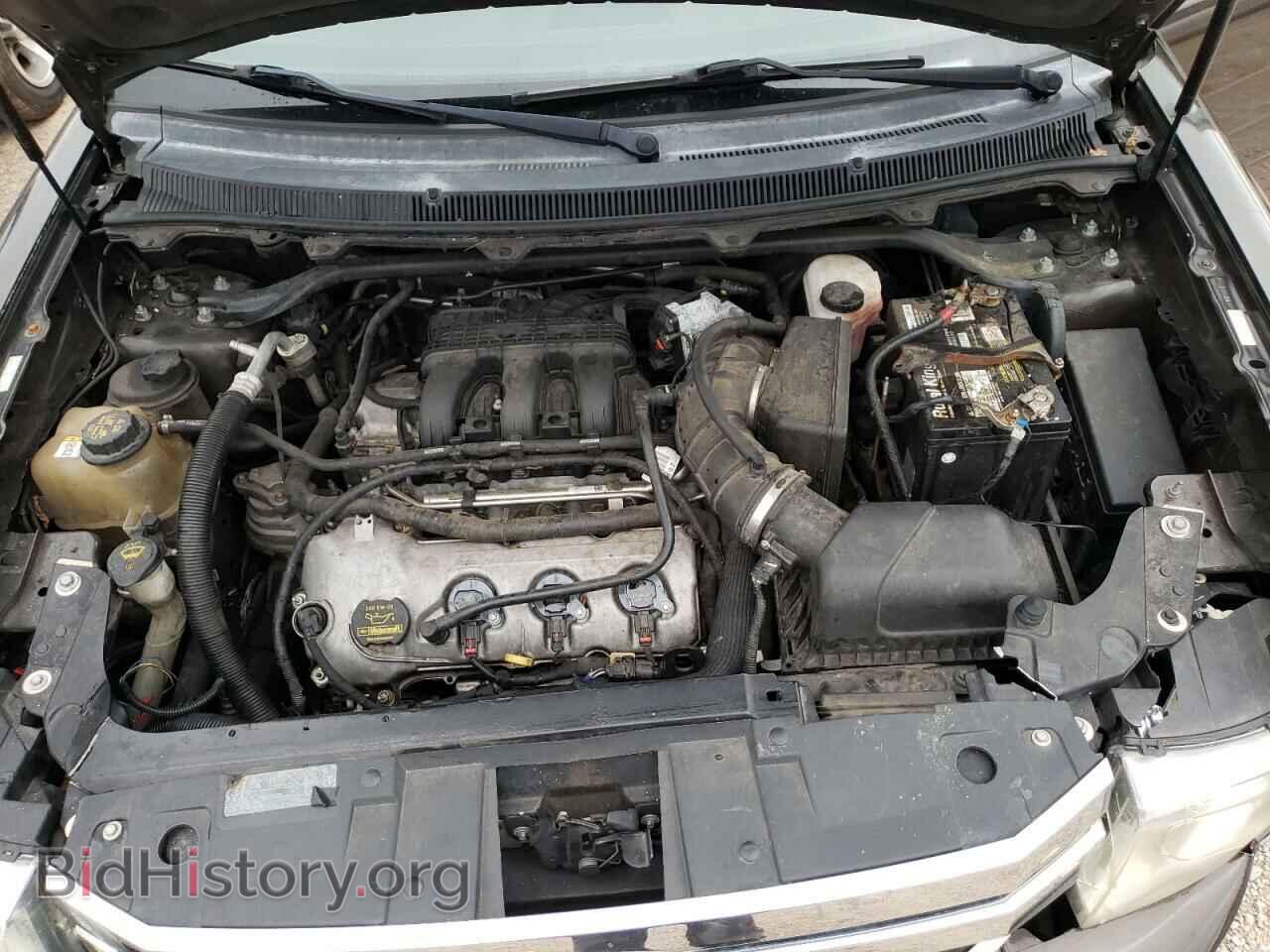 2011 FORD FLEX - VIN: 2FMGK5CC5BBD08001 - Photo 12