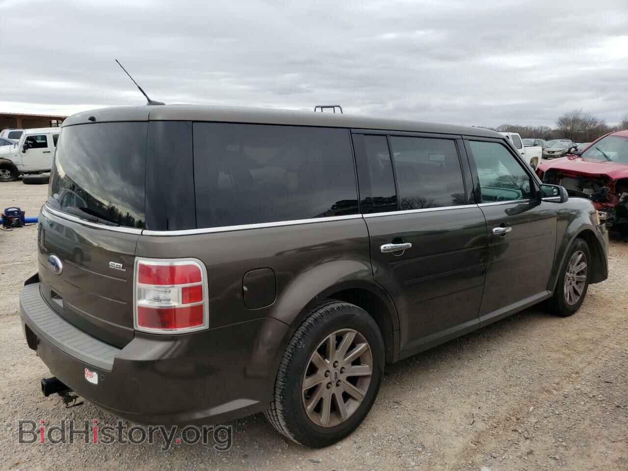 2011 FORD FLEX - VIN: 2FMGK5CC5BBD08001 - Photo 3