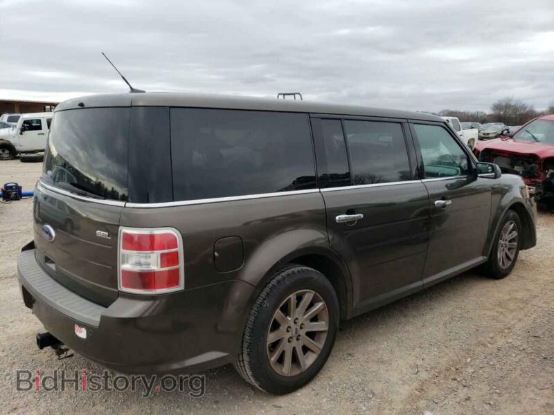 2011 Ford FLEX (VIN 2FMGK5CC5BBD08001) — photo 3 of 13
