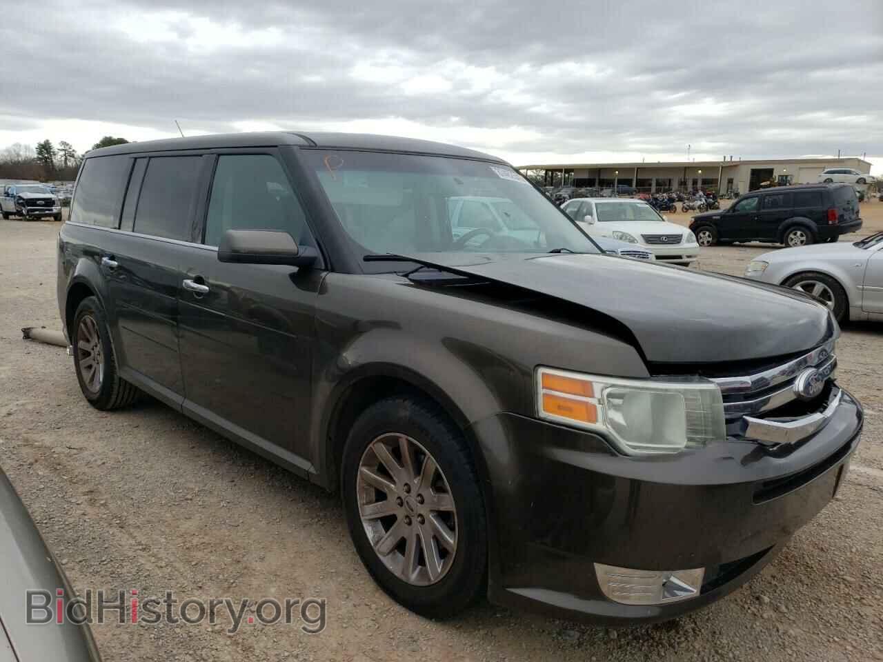 2011 FORD FLEX - VIN: 2FMGK5CC5BBD08001 - Photo 4