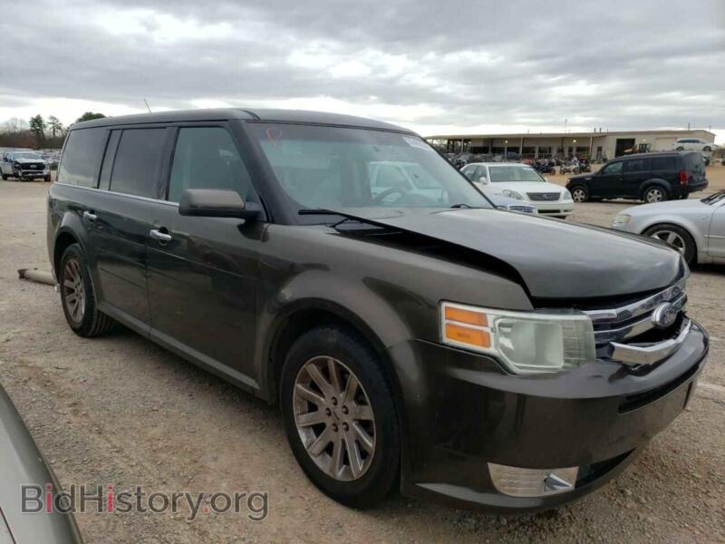 2011 Ford FLEX (VIN 2FMGK5CC5BBD08001) — photo 4 of 13