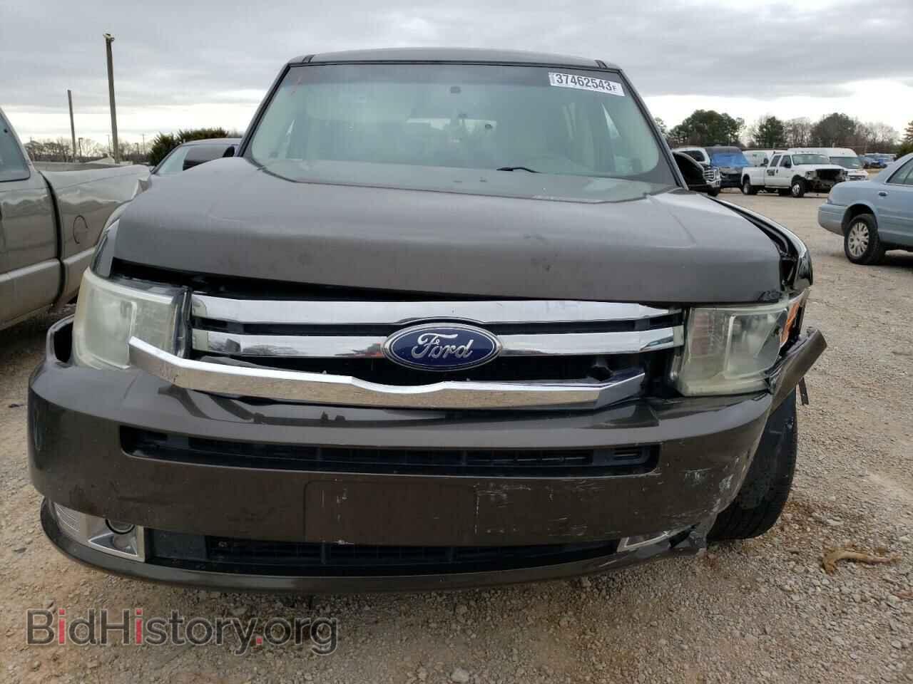 2011 FORD FLEX - VIN: 2FMGK5CC5BBD08001 - Photo 5
