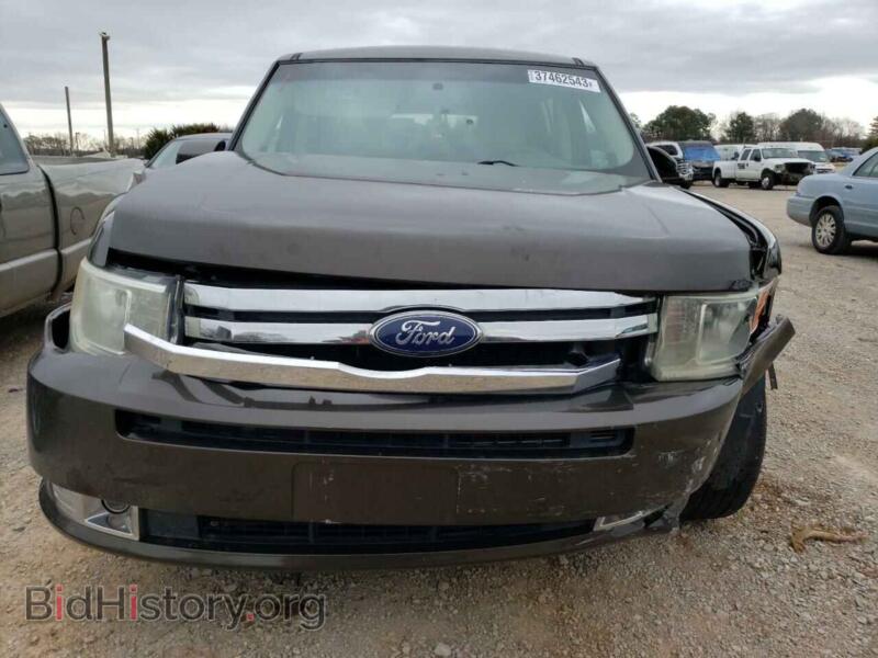 2011 Ford FLEX (VIN 2FMGK5CC5BBD08001) — photo 5 of 13