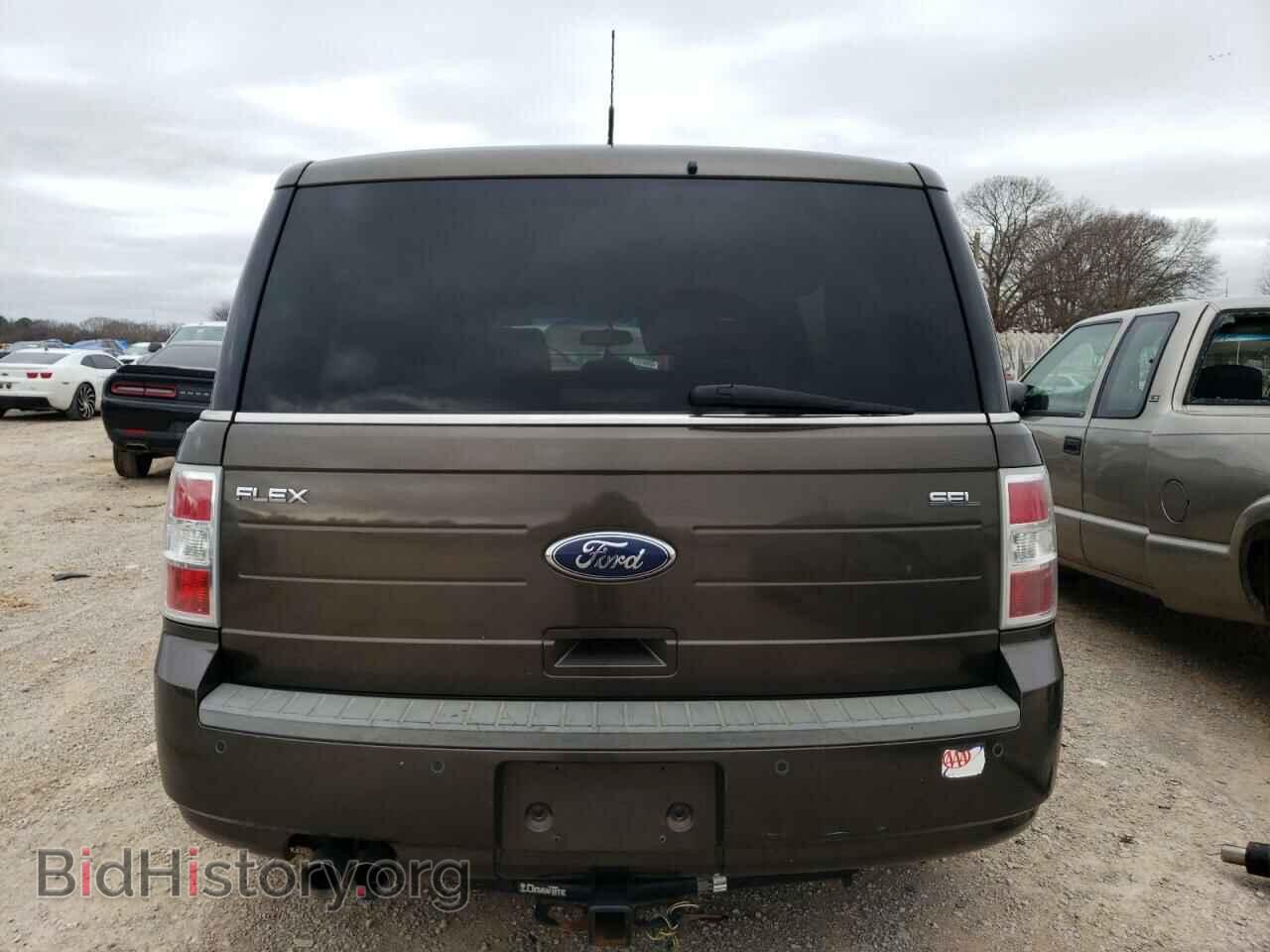 2011 FORD FLEX - VIN: 2FMGK5CC5BBD08001 - Photo 6