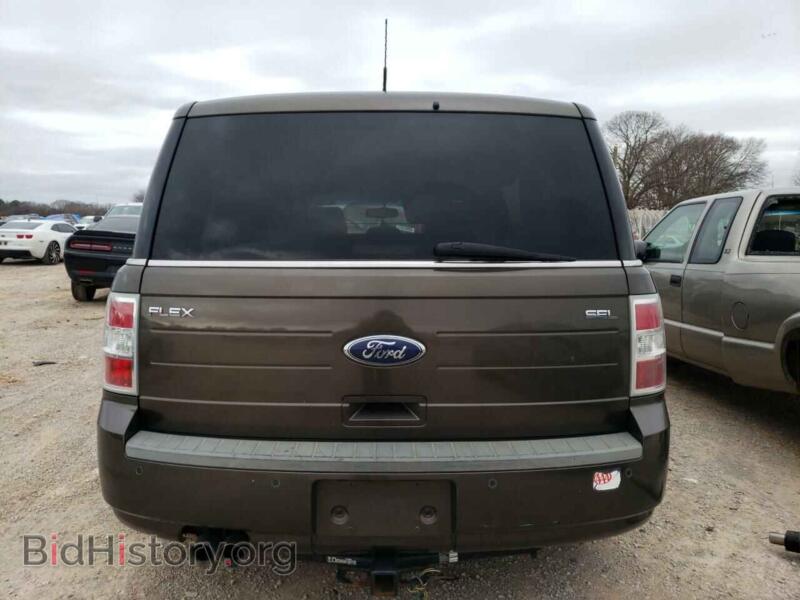 2011 Ford FLEX (VIN 2FMGK5CC5BBD08001) — photo 6 of 13