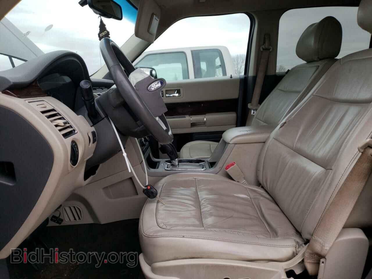 2011 FORD FLEX - VIN: 2FMGK5CC5BBD08001 - Photo 7