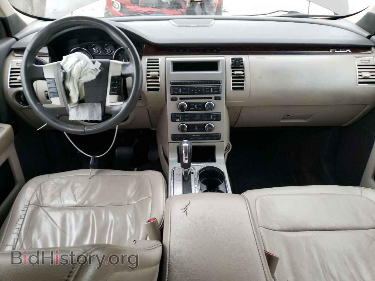 2011 FORD FLEX - VIN: 2FMGK5CC5BBD08001 - Photo 8