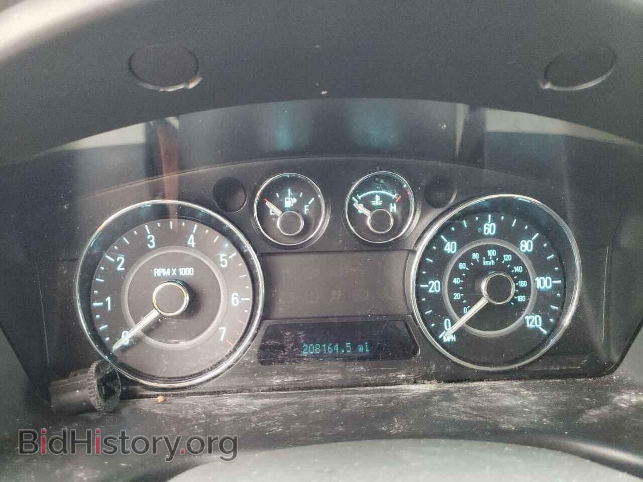 2011 FORD FLEX - VIN: 2FMGK5CC5BBD08001 - Photo 9